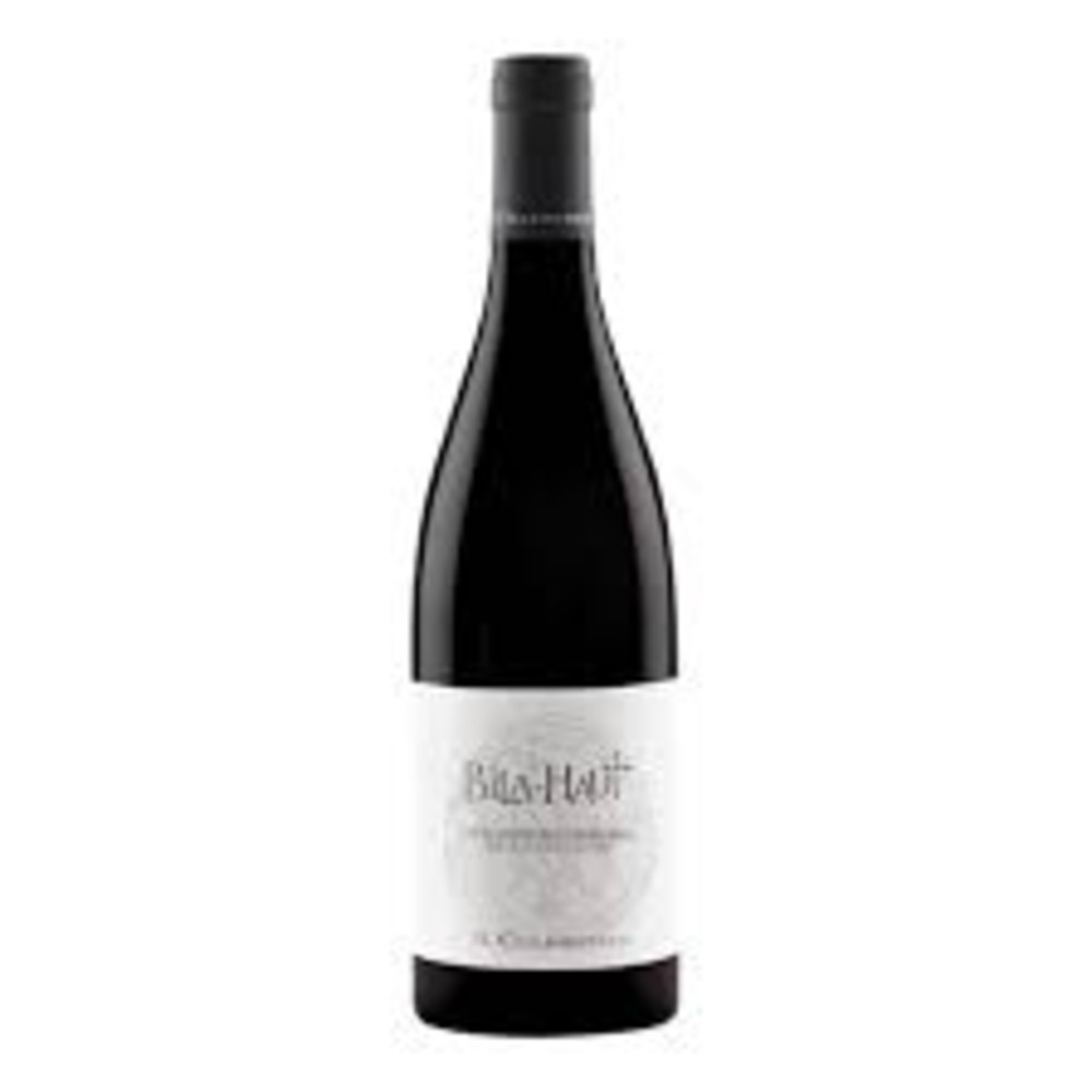 Côtes de roussillon village Bila-haut 2020