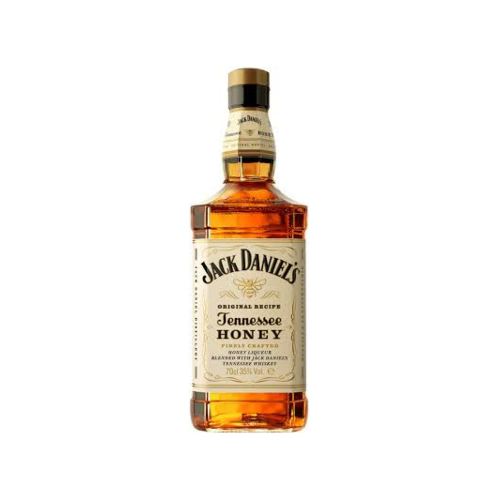 Bouteille de Jack Daniel's Honey