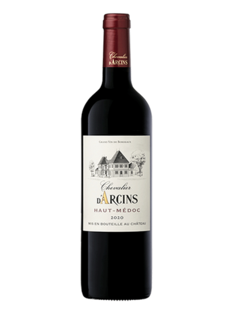 Haut-Médoc Chevalier d'Arcins
