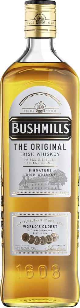 Bushmills V