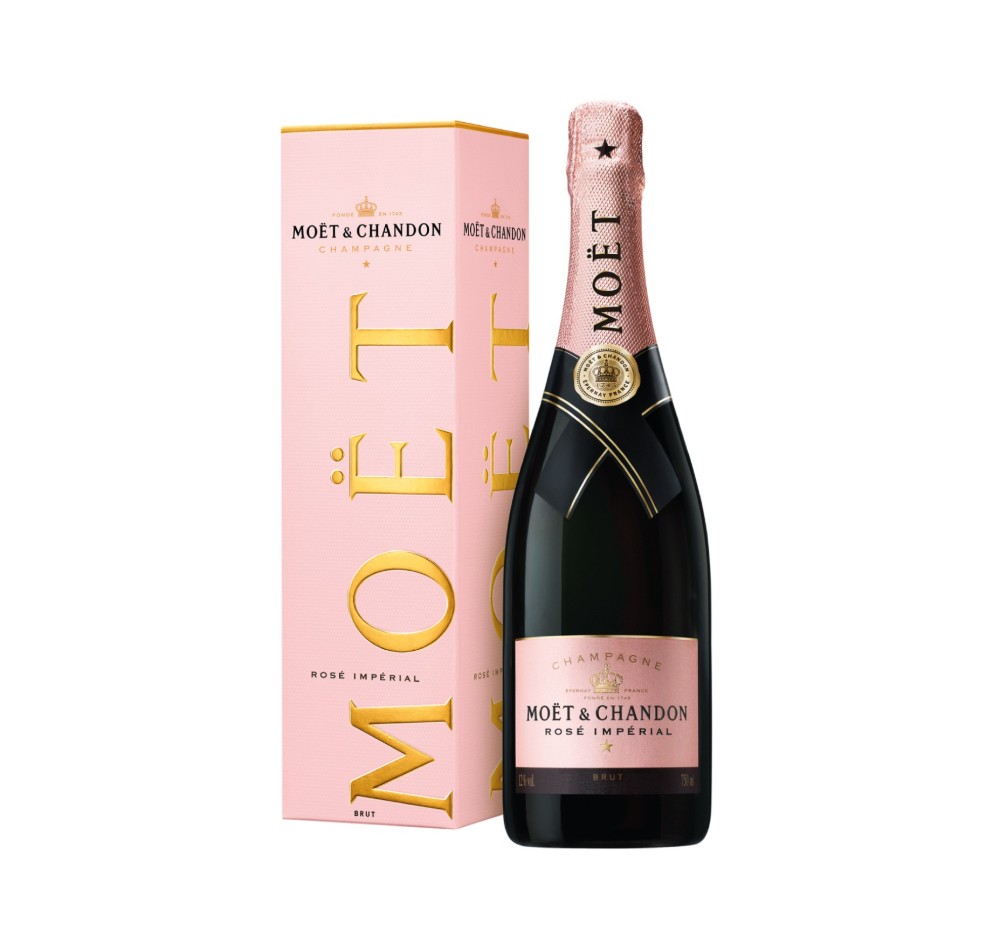 Moët & Chandon Rosé Impérial