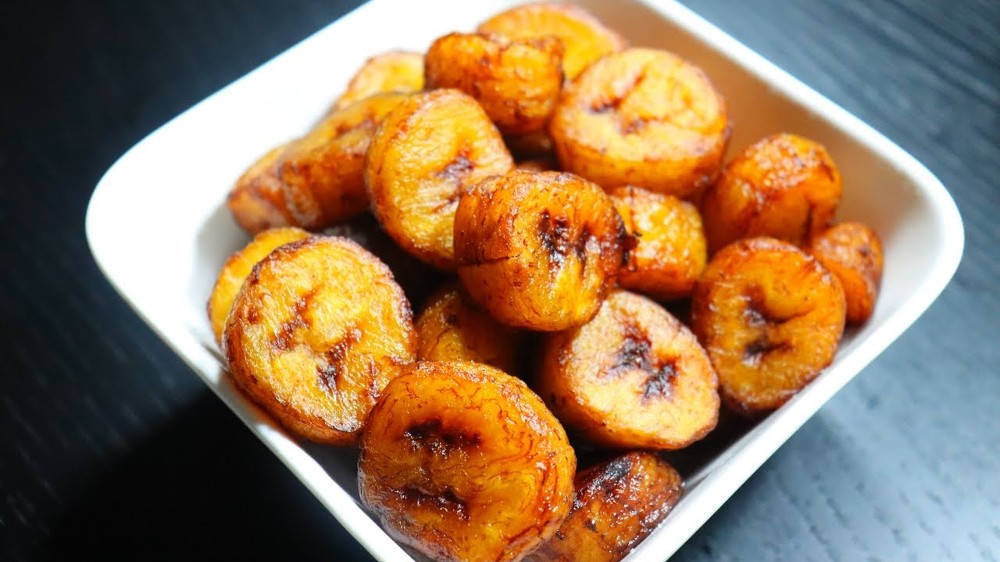 Banane Frite 
