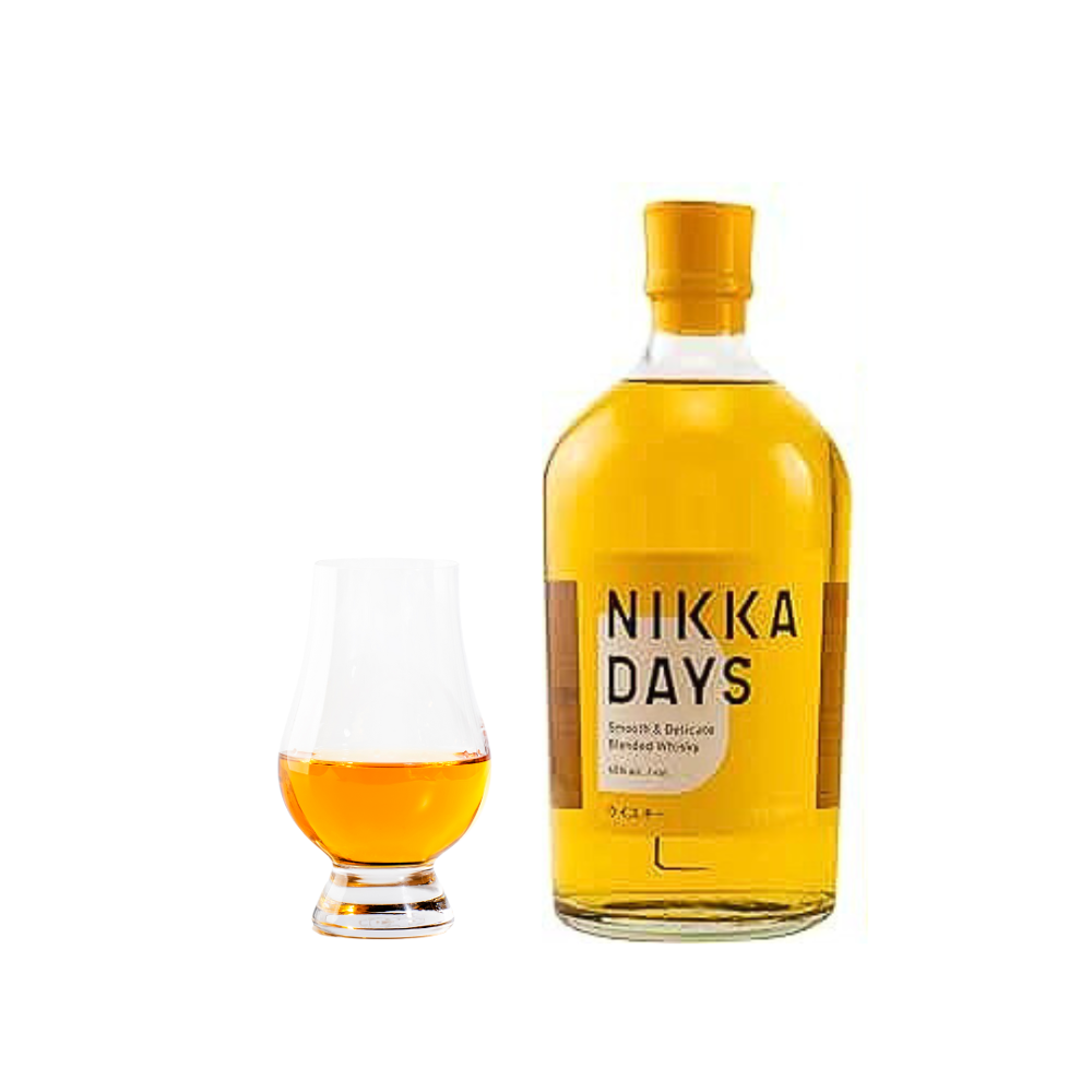 1/4 Nikka Days