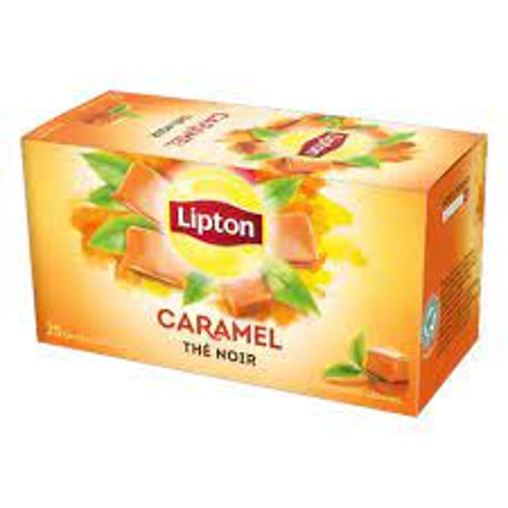 Thé au Caramel