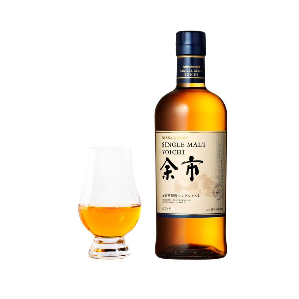 1/4 Nikka Singles Malt