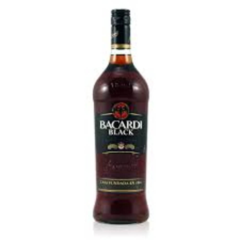 Bacardi Black Btl