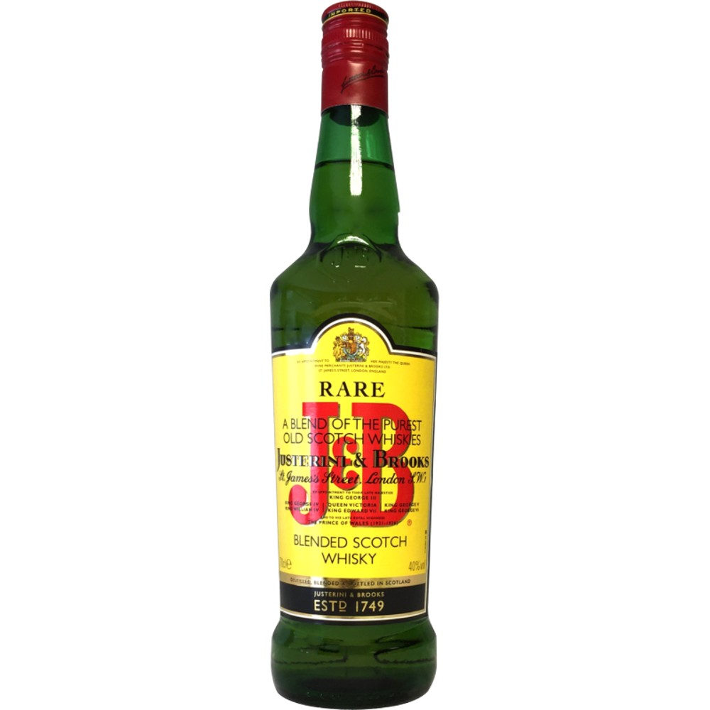J&B V