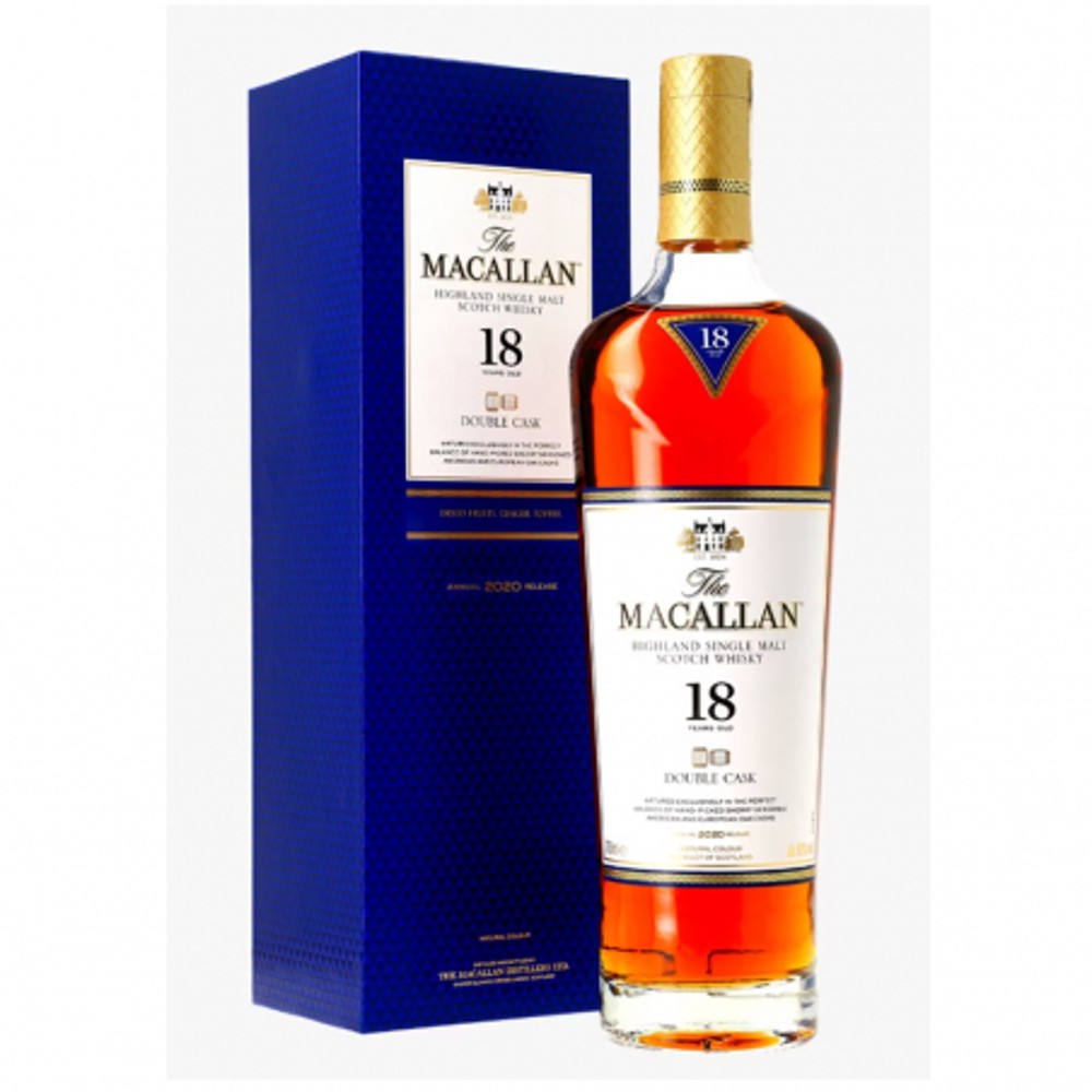 Bouteille de Maccallant 18