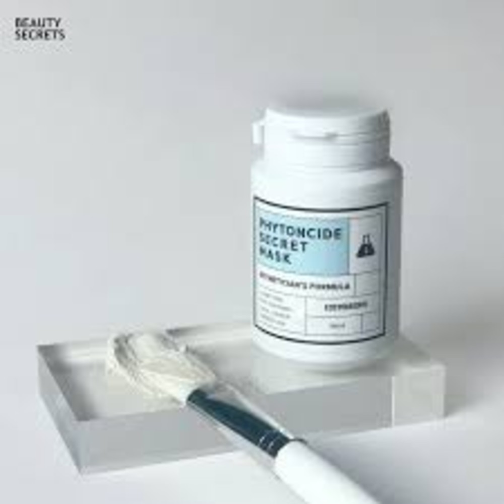 Phytocide secret