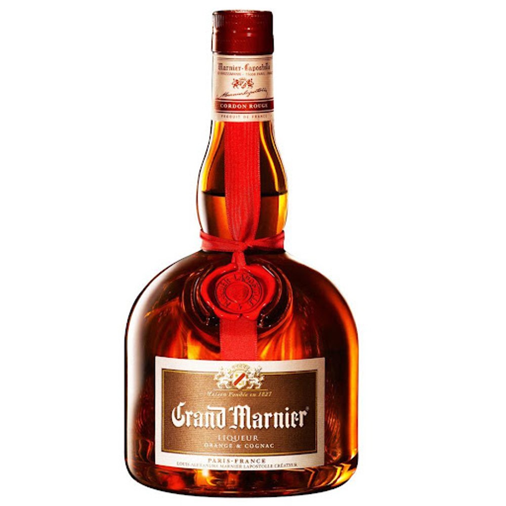 Bouteille de Grand Marnier