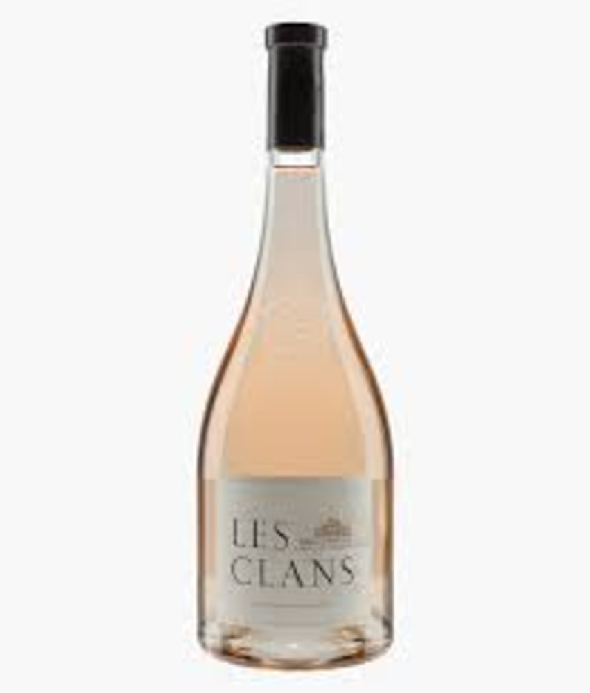 Côtes de Provence les Clans