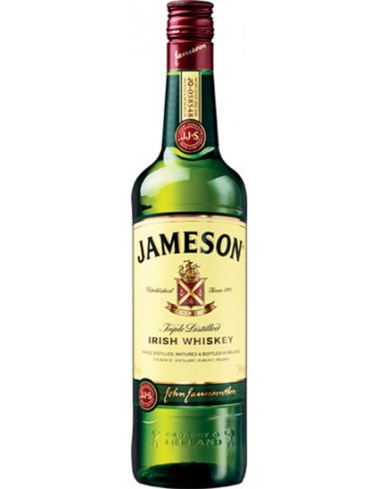 Bouteille de Jameson 
