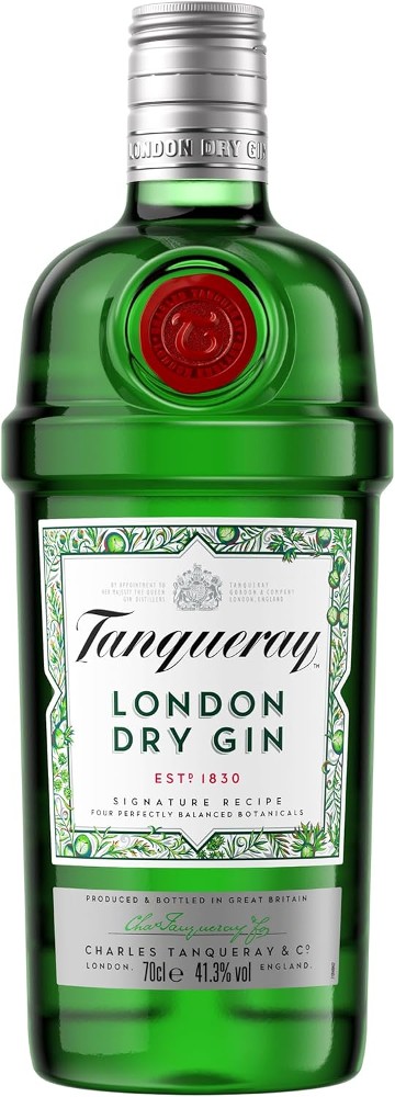 Tanqueray V