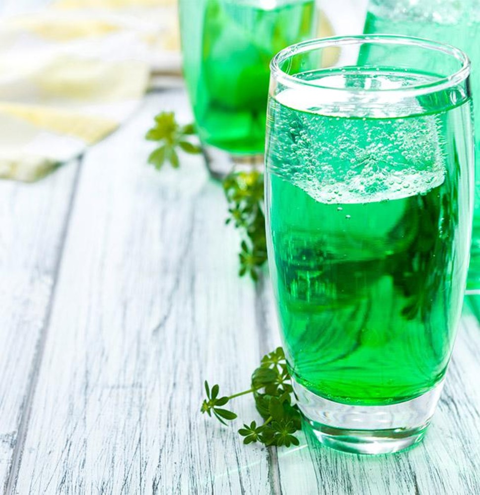 Sirop menthe V