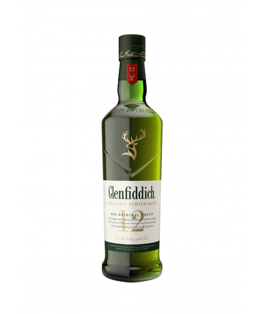 Glenfidich 12 ans V
