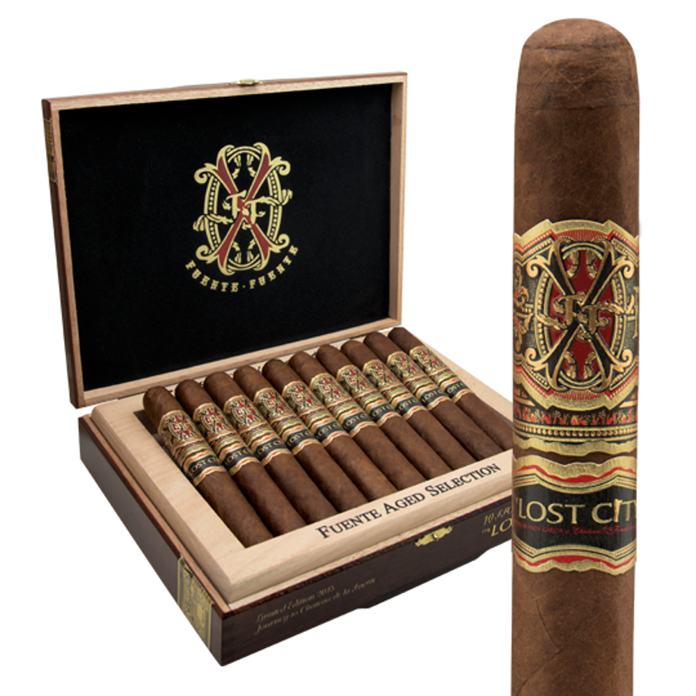 Fuente Opus X