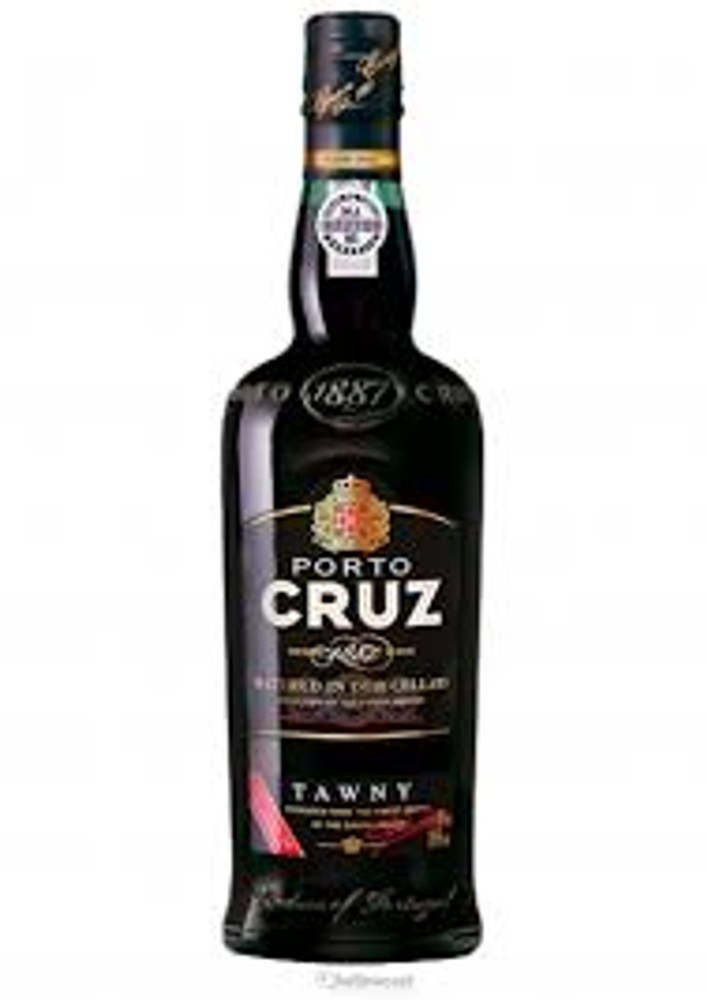 Porto Cruz Rouge V