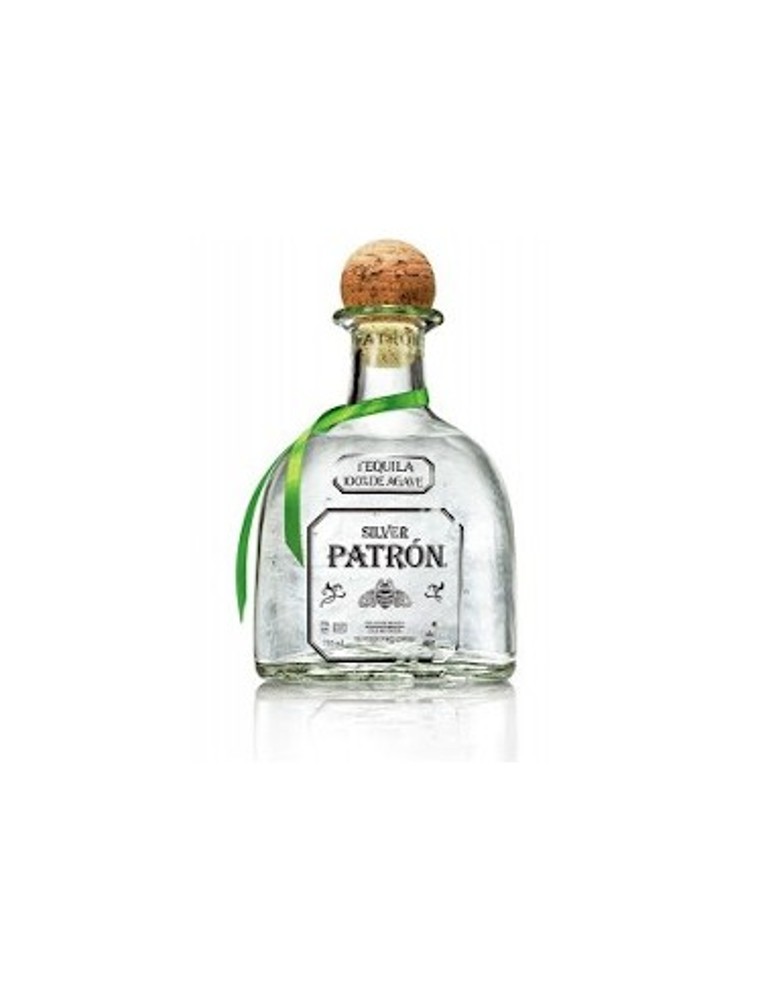 Bouteille de Patron Silver