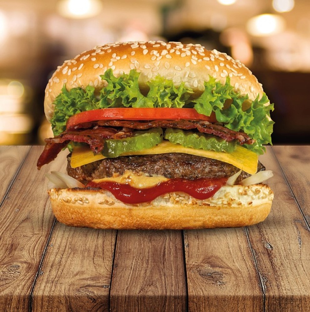 Cheese Burger