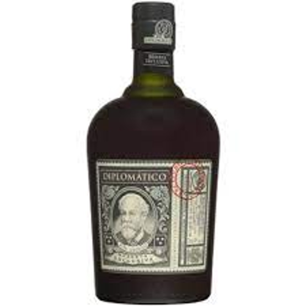 Bouteille de Diplomatico