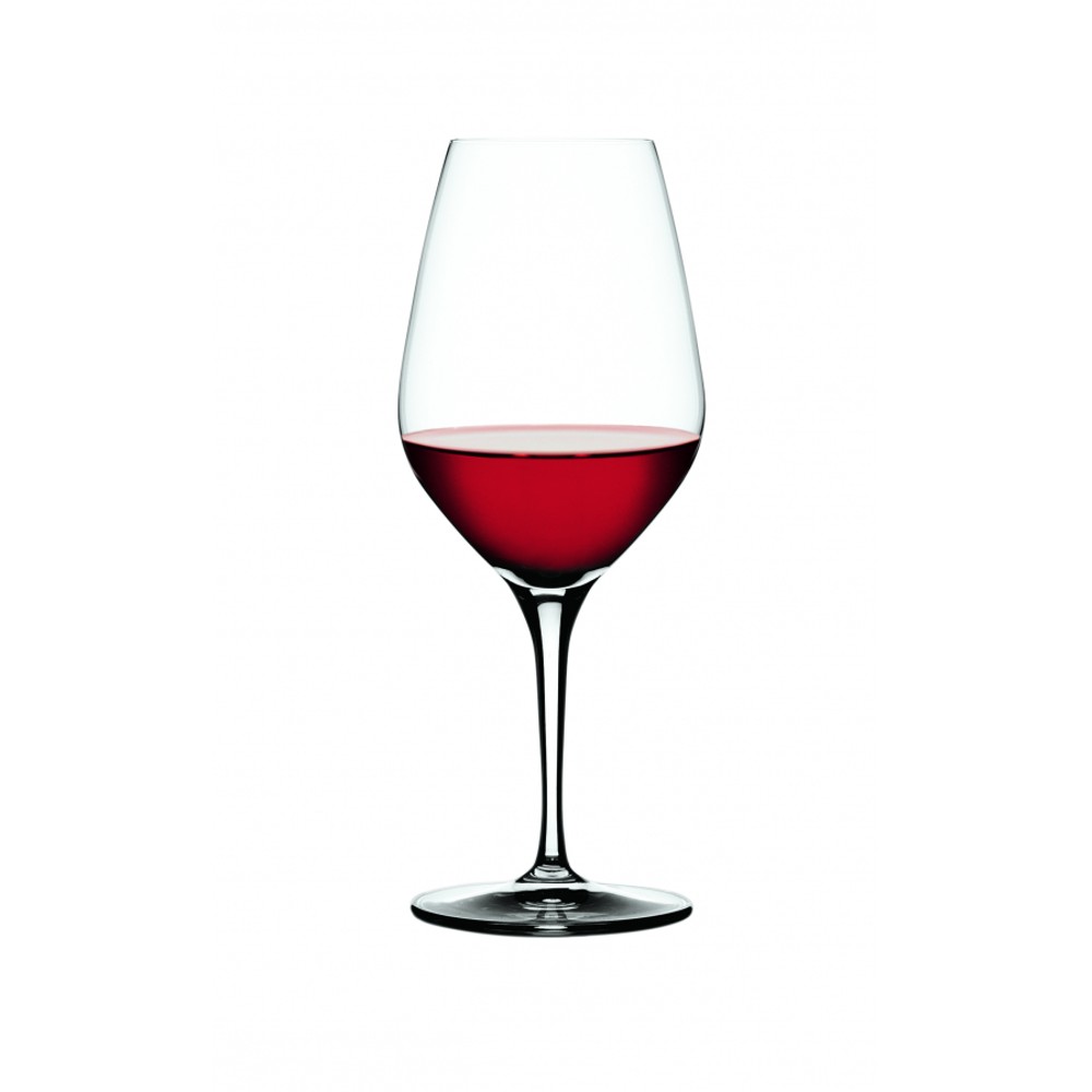 Verre de Vin rouge