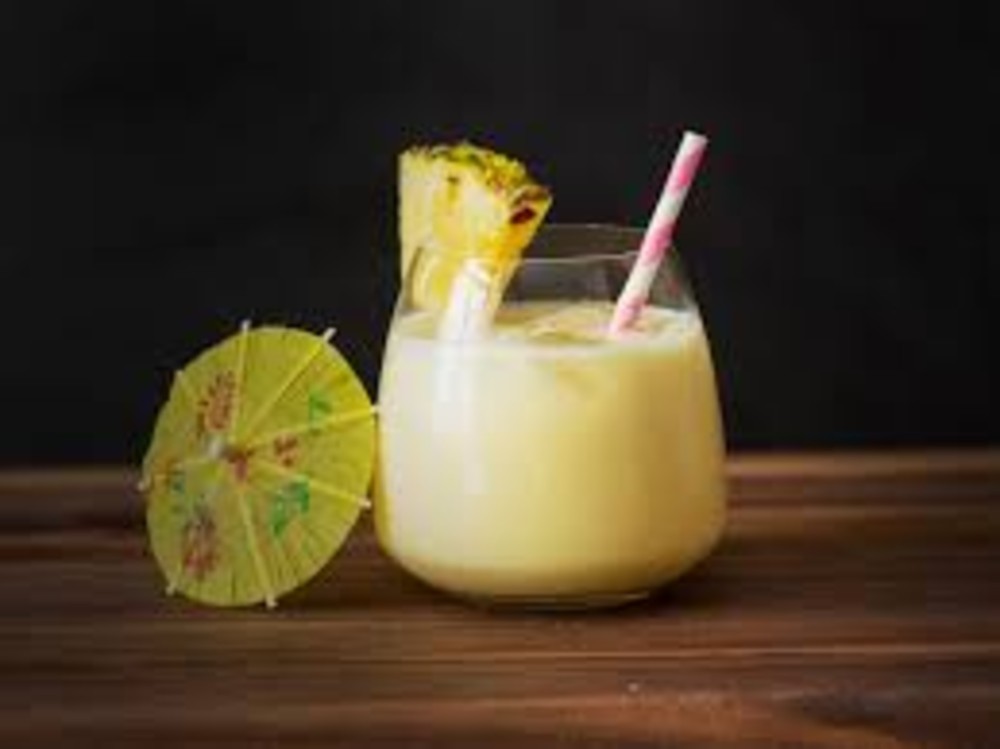 Virgin colada