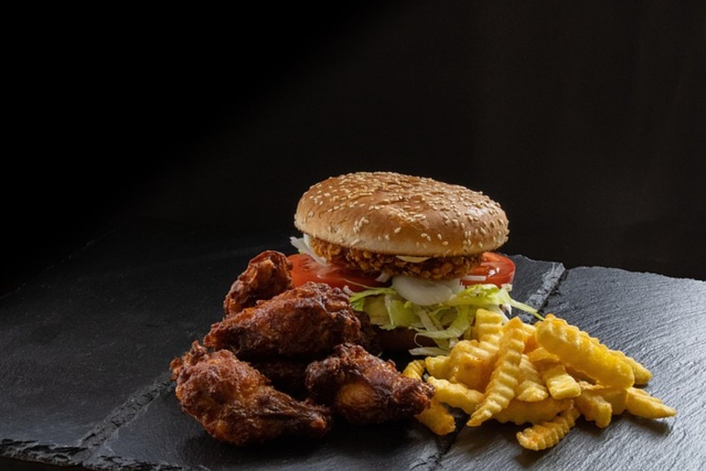 Chicken Burger
