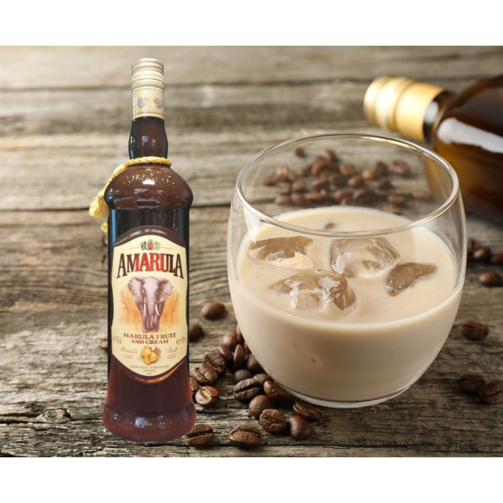 1/4 Amarula