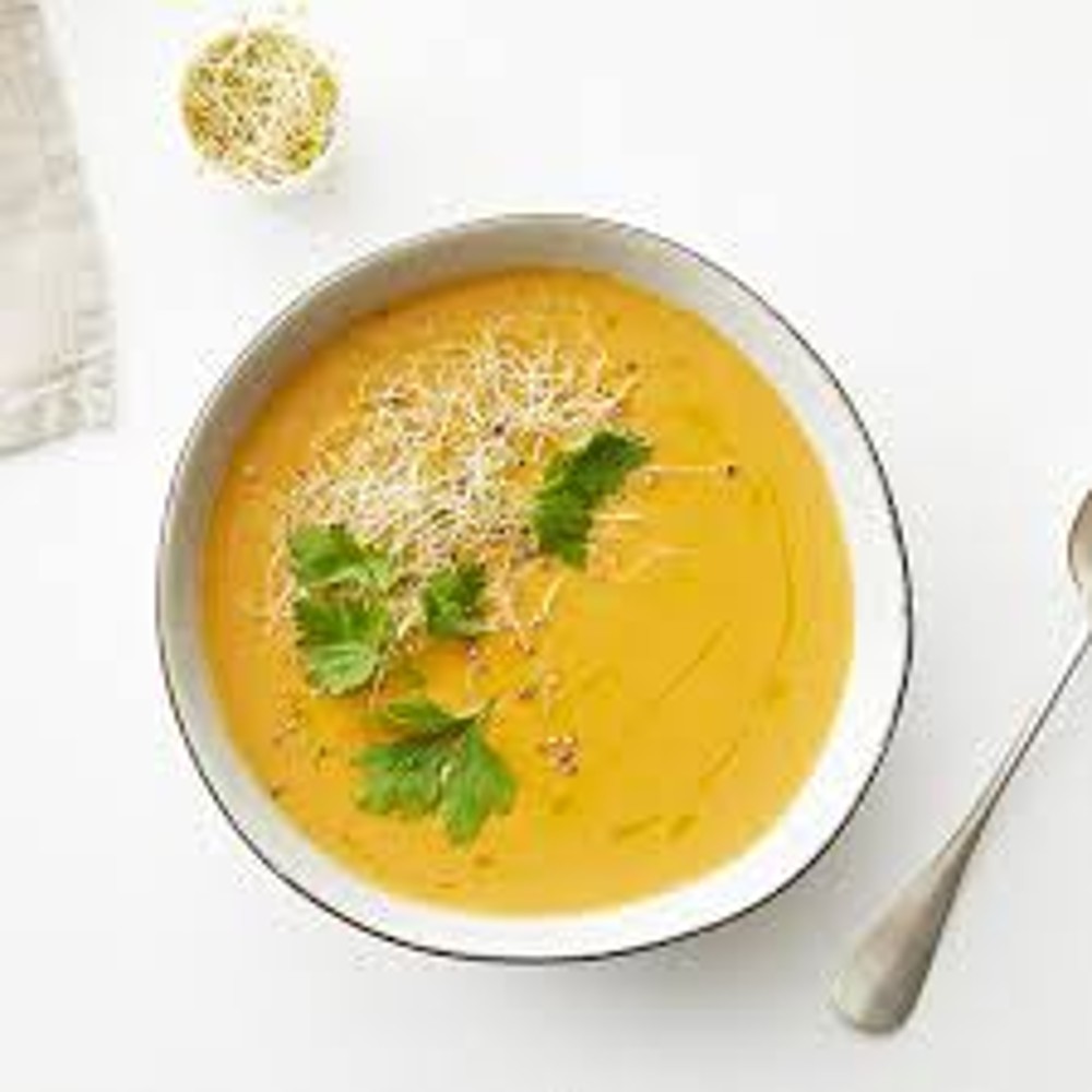 Soupe du jour