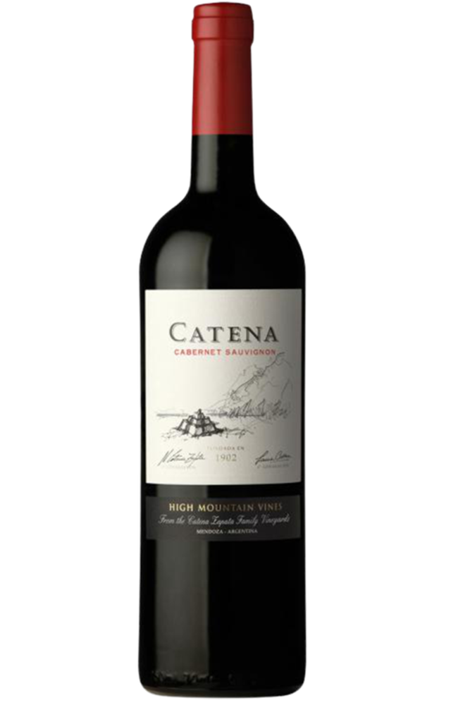 Argentine Catena Zapata 2018