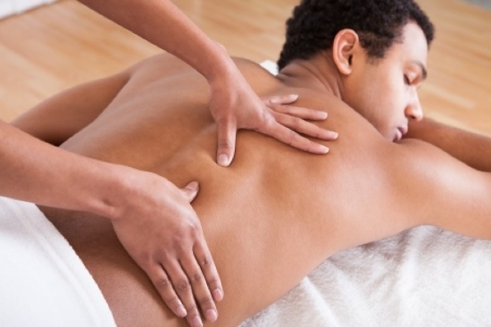 Massage du Dos 30 min