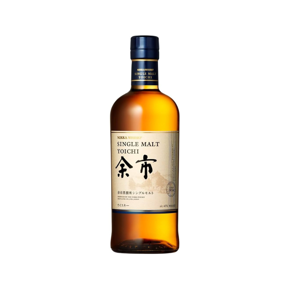 Bouteille de Nikka single Malt
