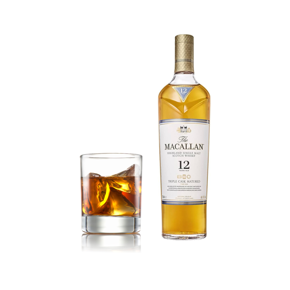 1/4 Maccallant 12