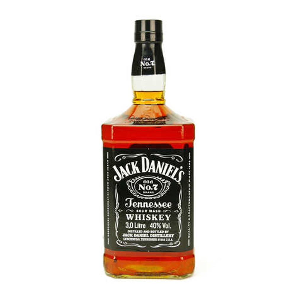 Bouteille de Jack Daniel's