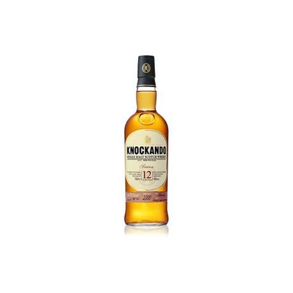 Knockando 12 ans V