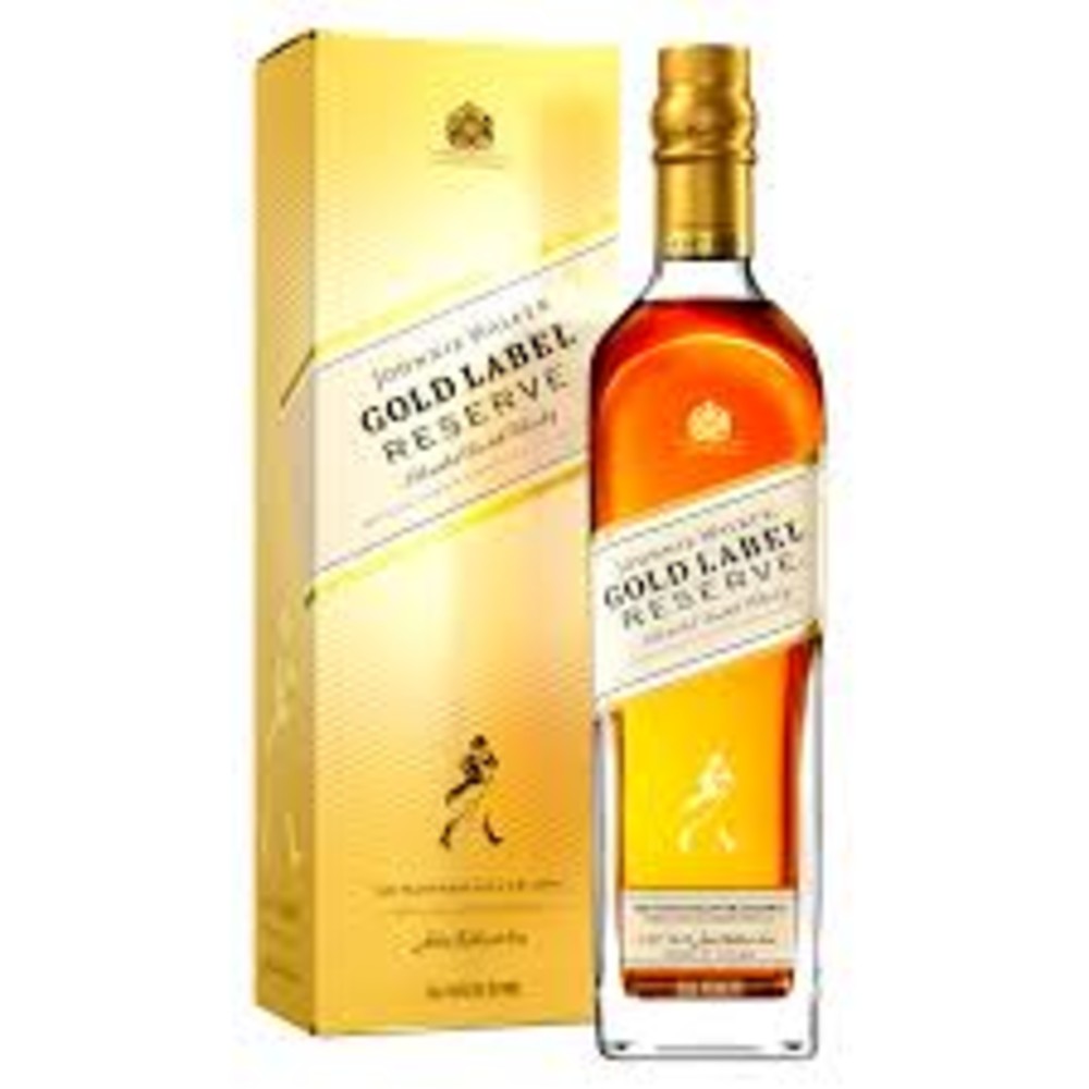 Johnnie walker Gold Reserve Btl