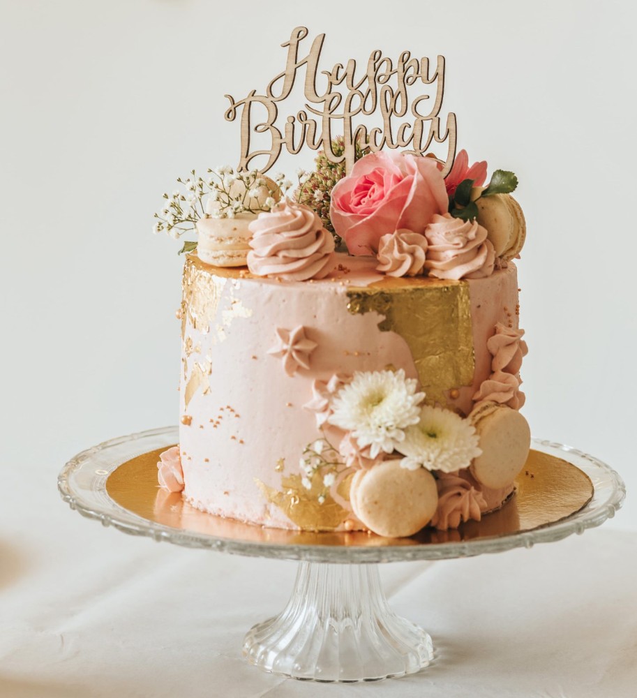 Gateau d'anniversaire 2