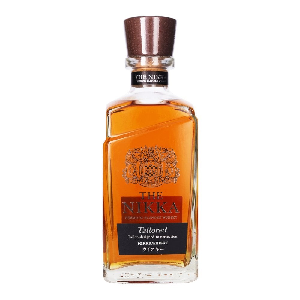 Bouteille de The Nikka