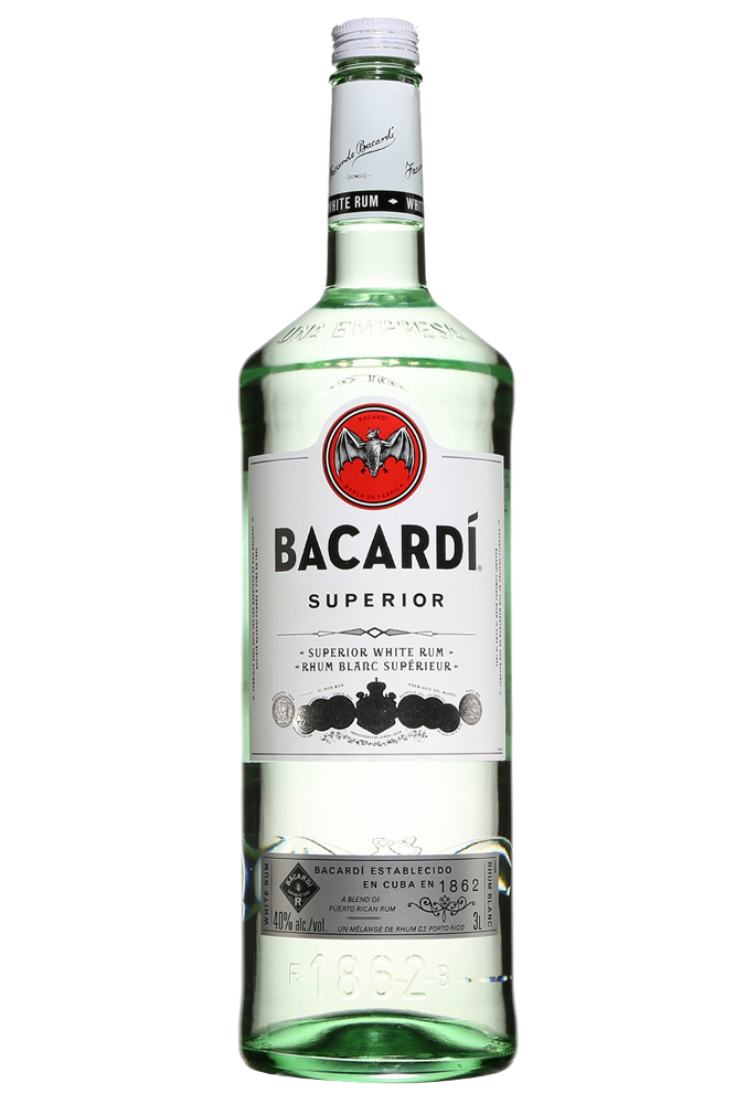 Bacardi Blanc V