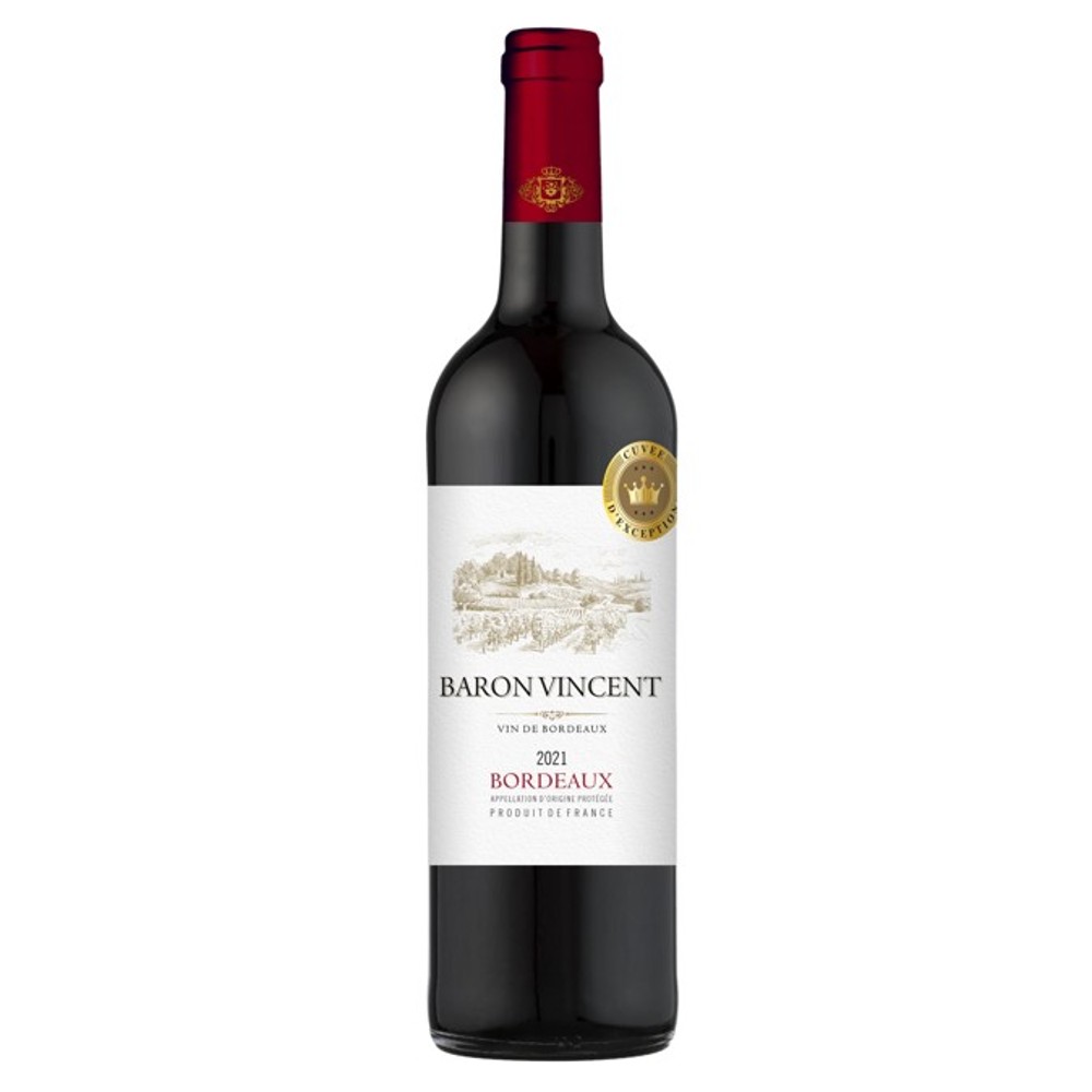 Bordeaux Baron Vincent 2020