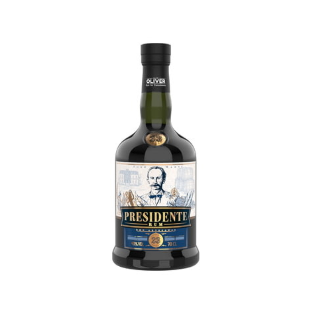 Bouteille de Presidente