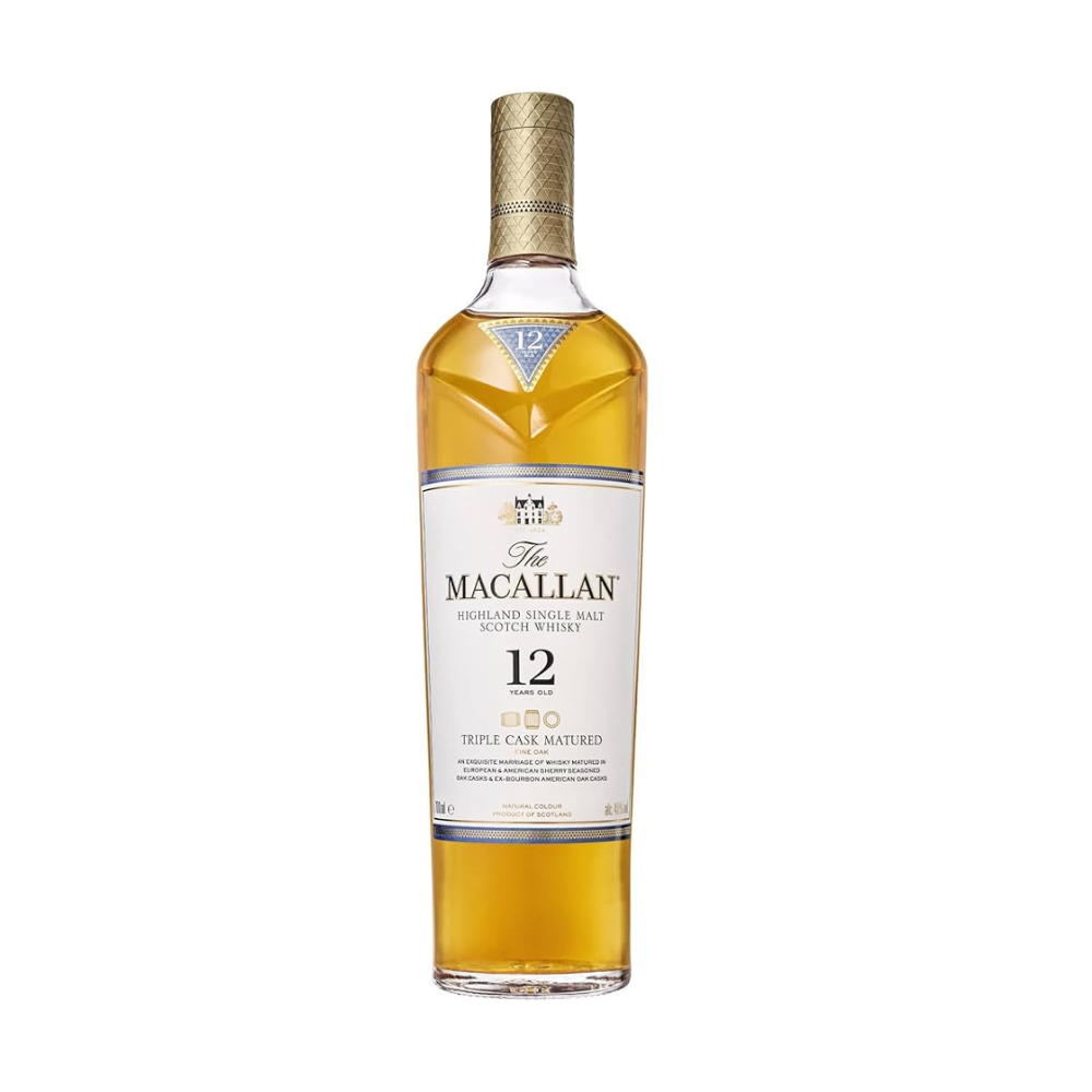 Bouteille de Maccallant 12