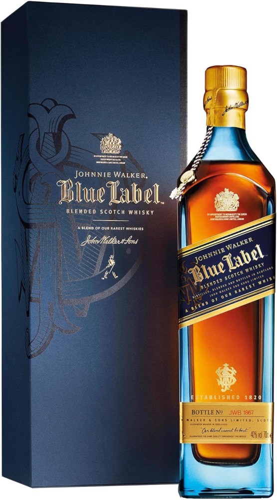 Blue Label V