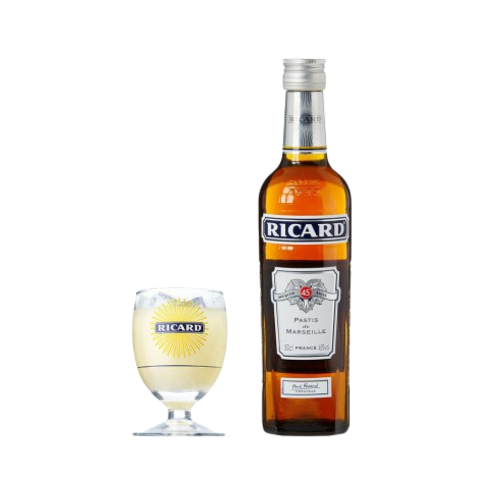 1/4 Ricard