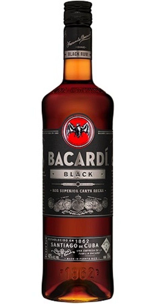 Bacardi Black V