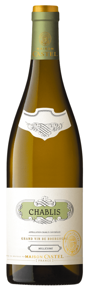 Chablis Maison Castel 2022