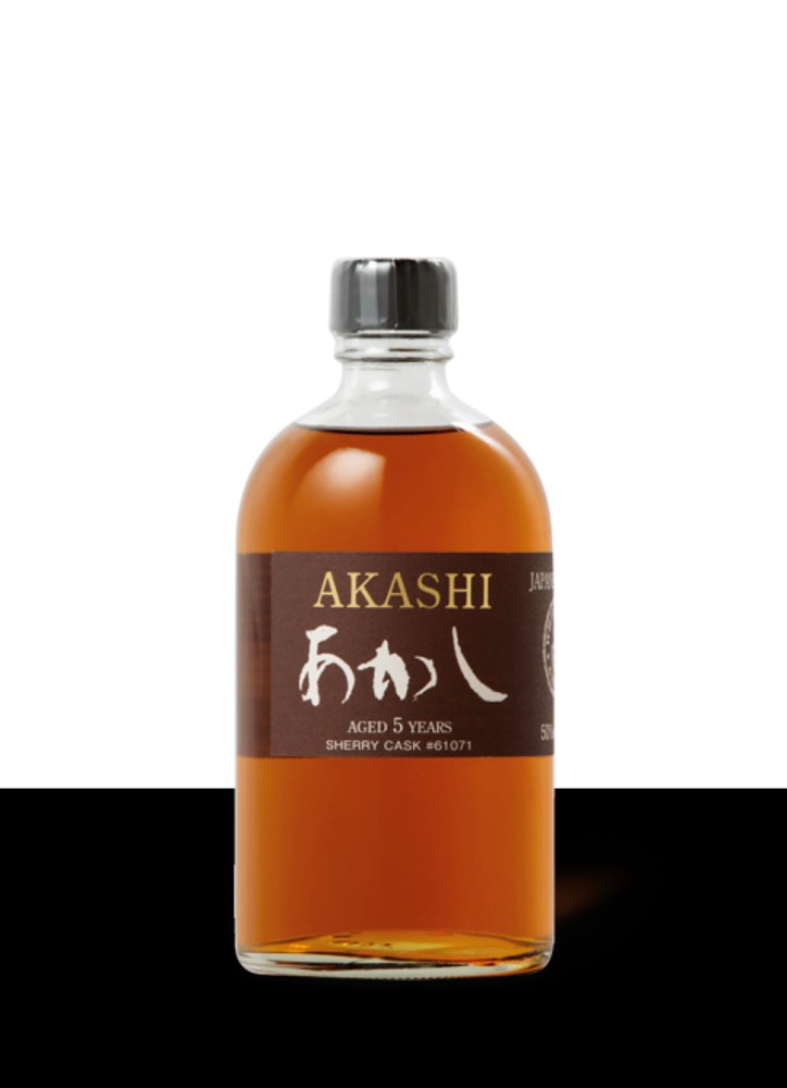 Bouteille d'Akashi