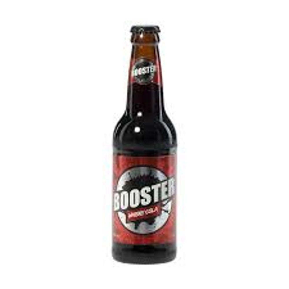 Booster Rouge