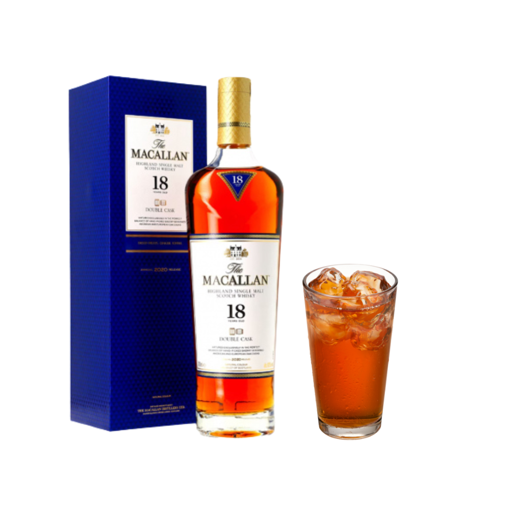 1/4 Maccallant 18