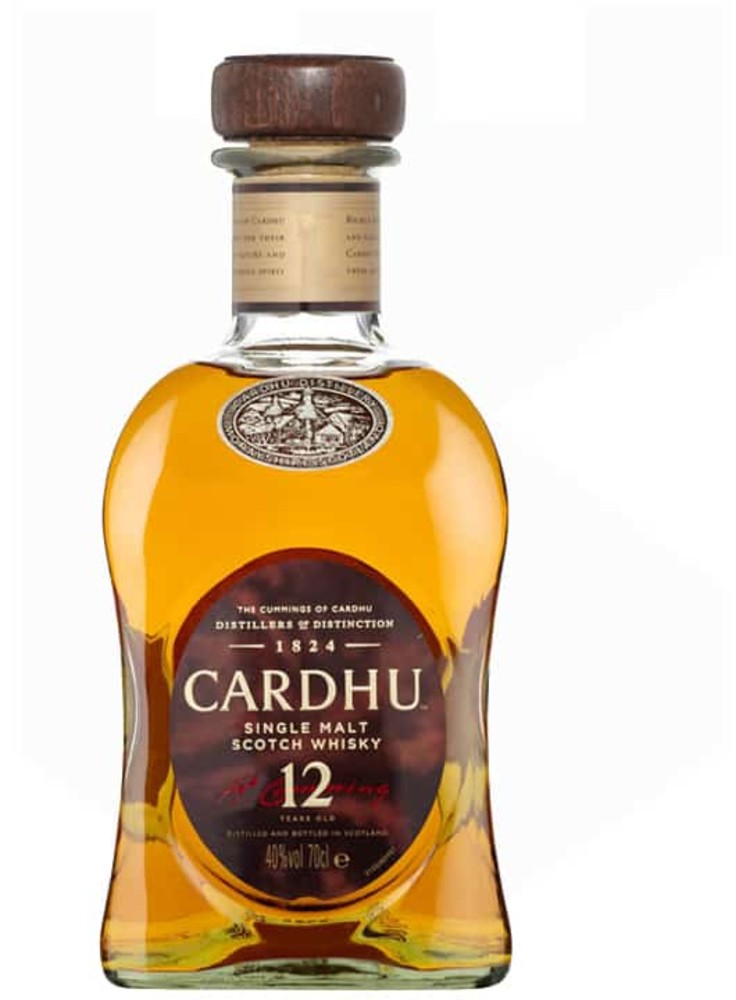 Cardhu Btl